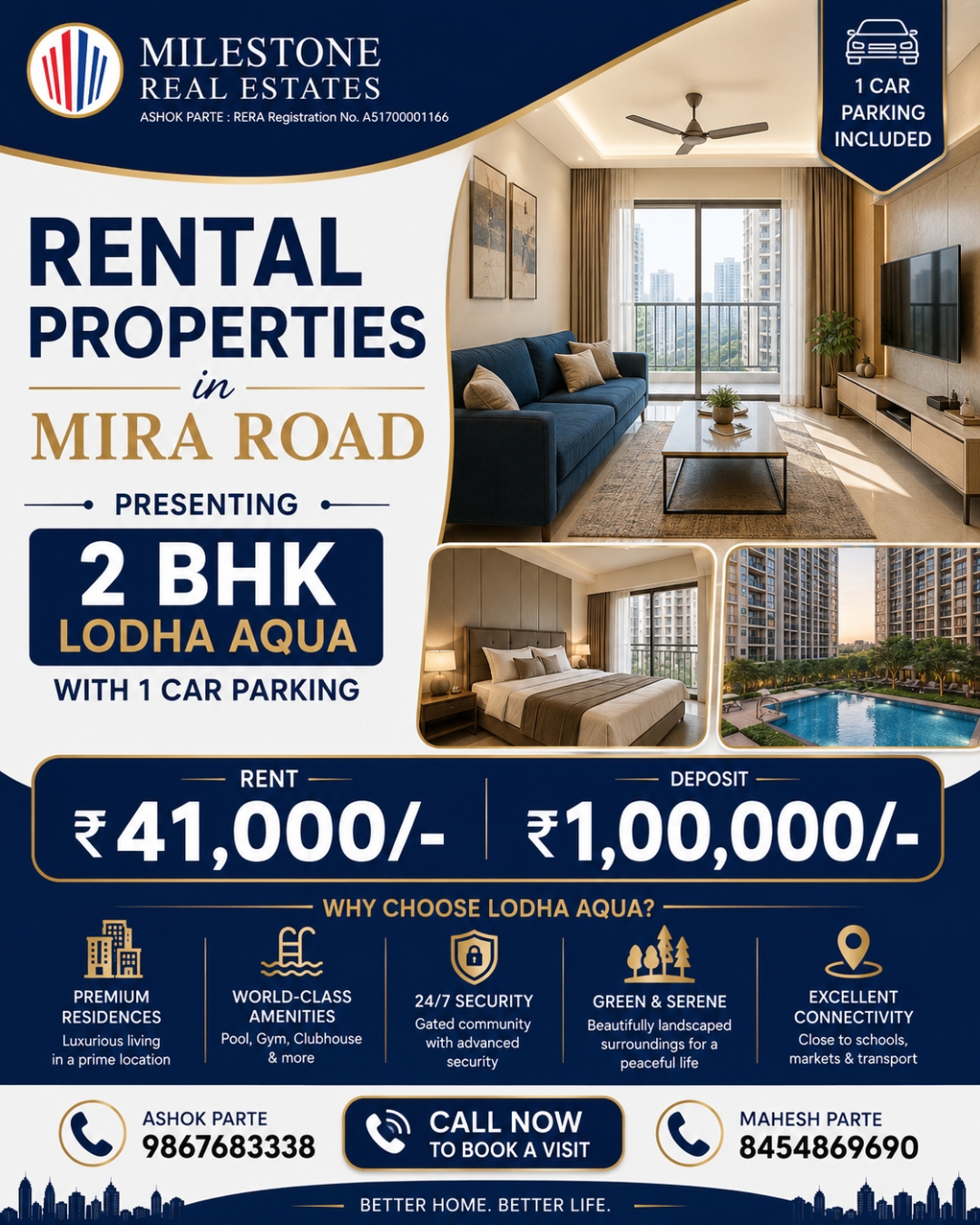 Lodha Aqua